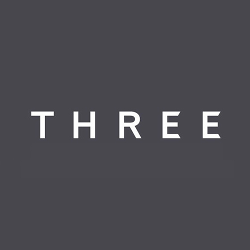 THREE-logo